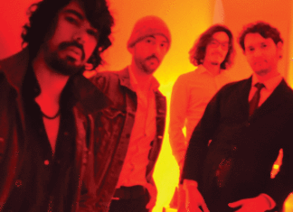 The Redlight District Plans National Tour, Full-Length Album Redlight District