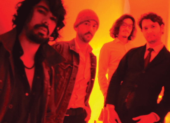 The Redlight District Plans National Tour, Full-Length Album Redlight District