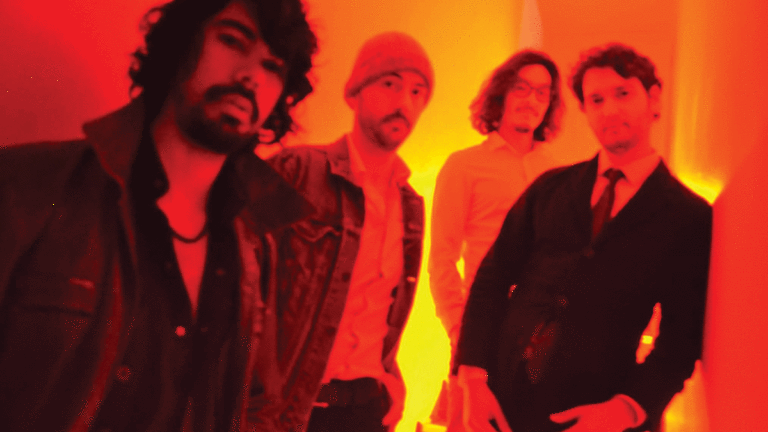 The Redlight District Plans National Tour, Full-Length Album