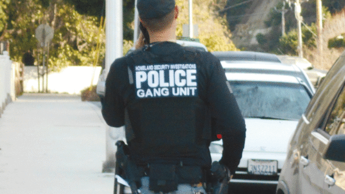 Santa Cruz Police Department On Recent ICE Raids SCPD responds to ICE raids