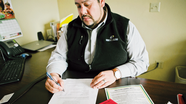 Undocumented Parents Prepare for the Worst