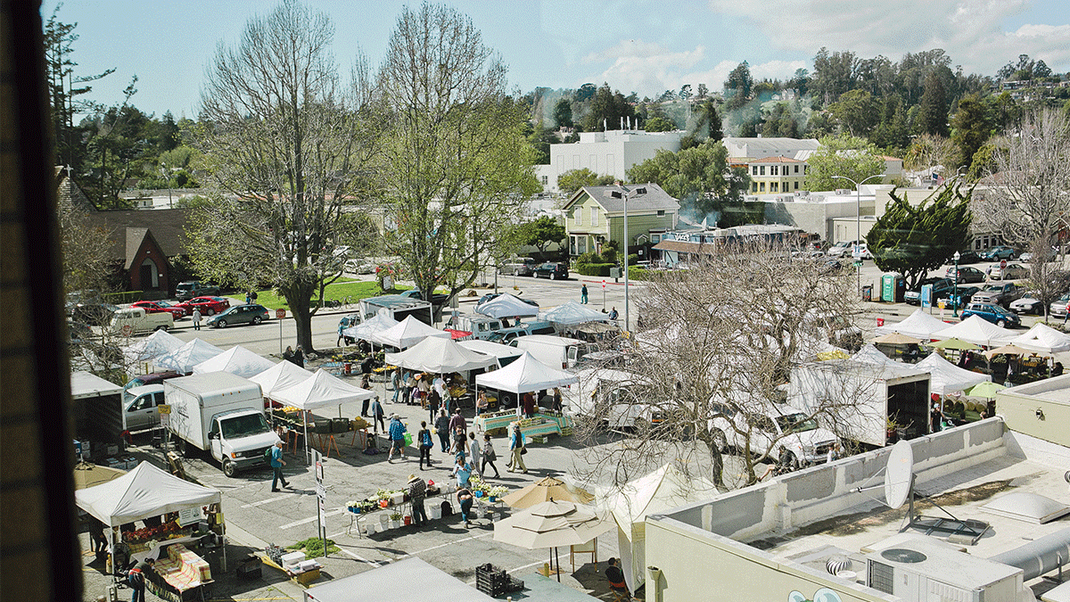 downtown santa cruz parking structure