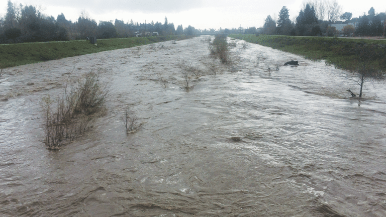 Scotts Valley Forges Regional Water Talks
