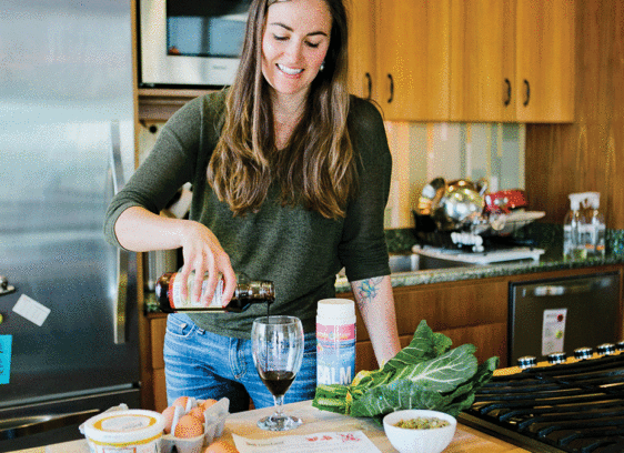 Eating Our Way to Better Z’s what to eat for better sleep - Madia Jamgochian