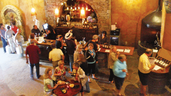 La Honda Winery, A ‘Best-Kept Secret’ La Honda Winery