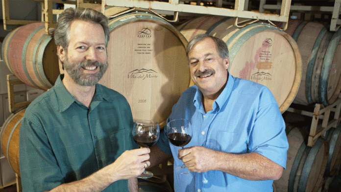 Villa del Monte Wineryโs Malbec owners of Villa Del Monte Winery