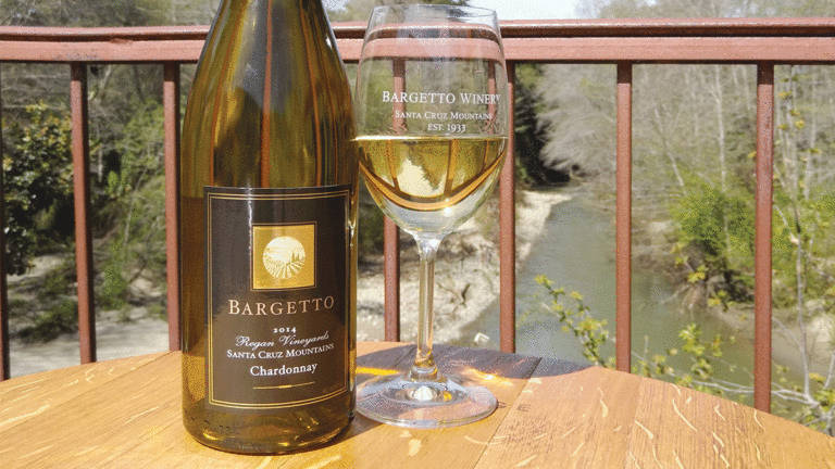 Bargetto Winery a Springtime Destination