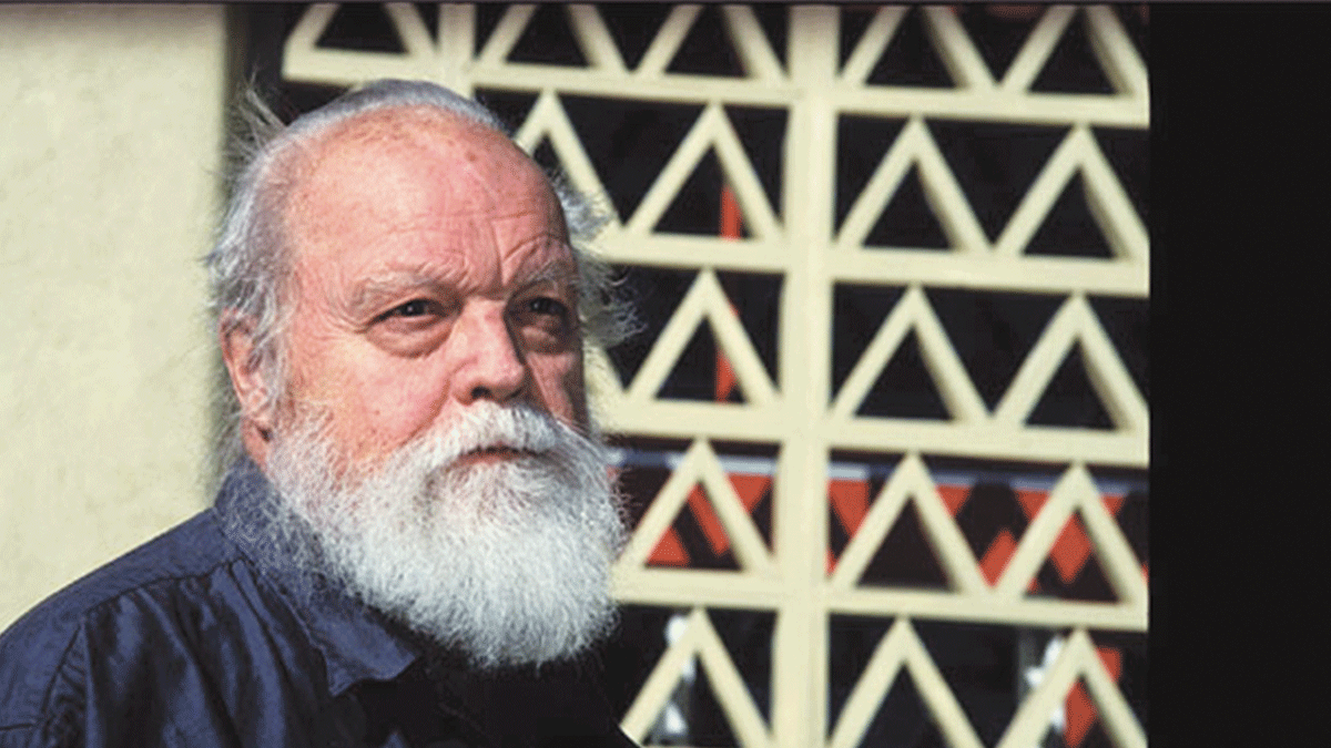 Lou Harrison