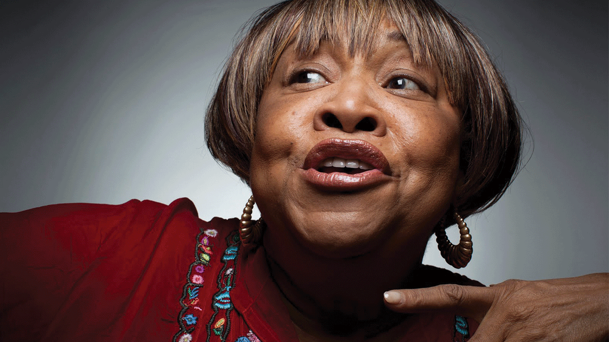 Mavis Staples - Santa Cruz American Music Festival