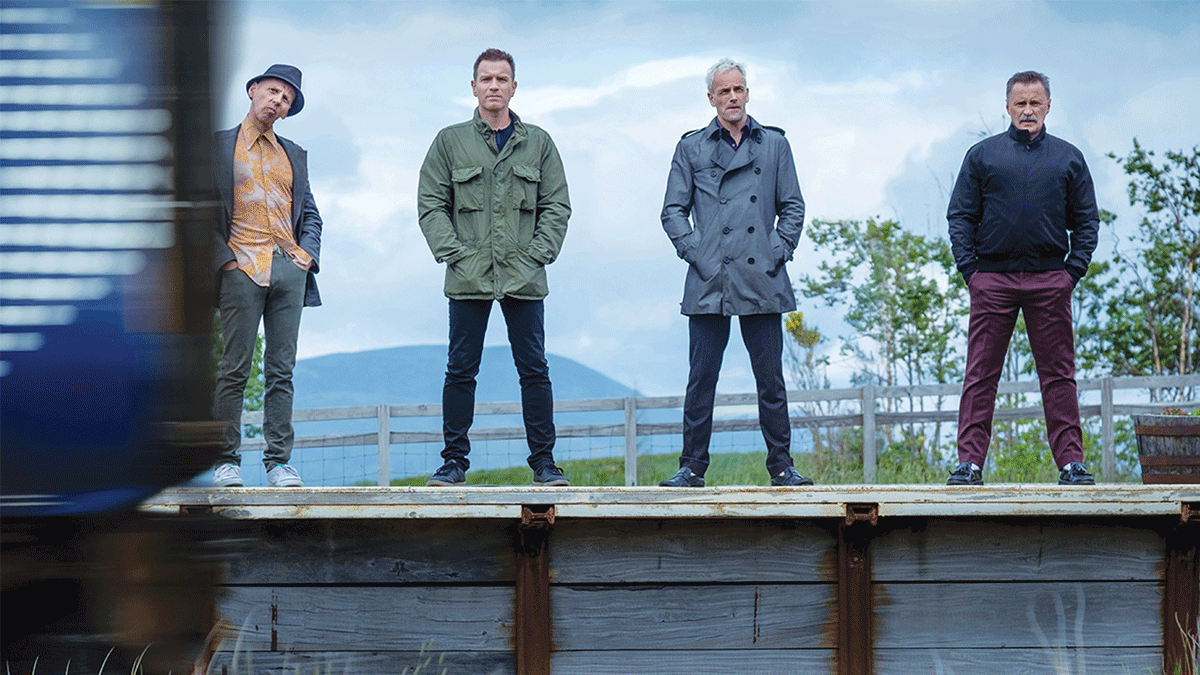 T2 Trainspotting