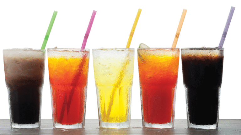 A DIY Soda Recipe