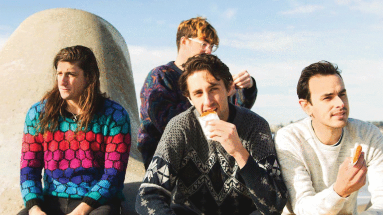 Love Your Local Band: The Jolly Llamas