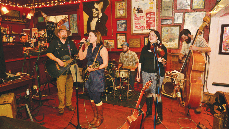 Flypaper Blues Stick Together with a New Album