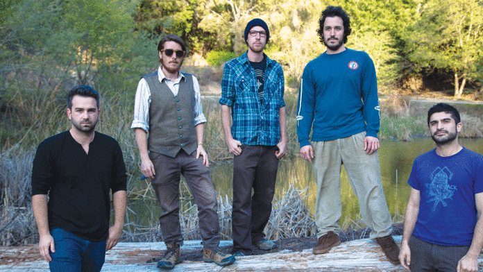 Love Your Local Band: Ginger and Juice Ginger and Juice band