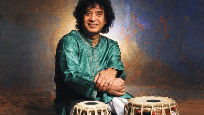 Music Picks April 26โMay 2 Zakir Hussein