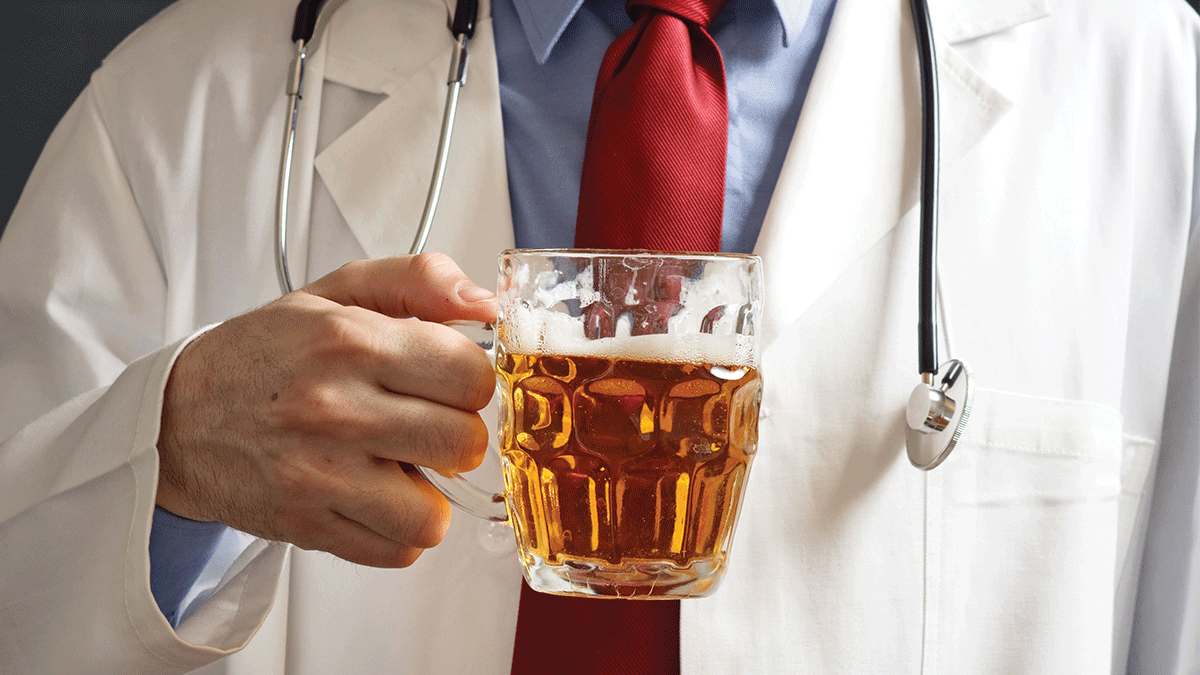 alchohol and health