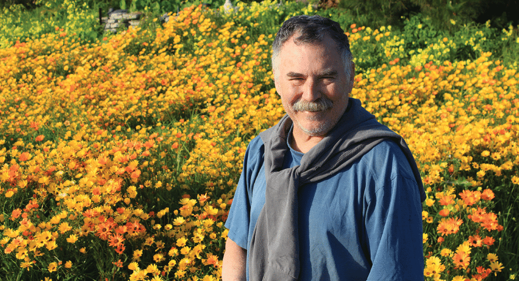 Dr. Wells Shoemaker, co-founder of Health Improvement Partnership Santa Cruz County