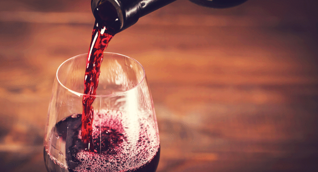 Fortino Winery cabernet