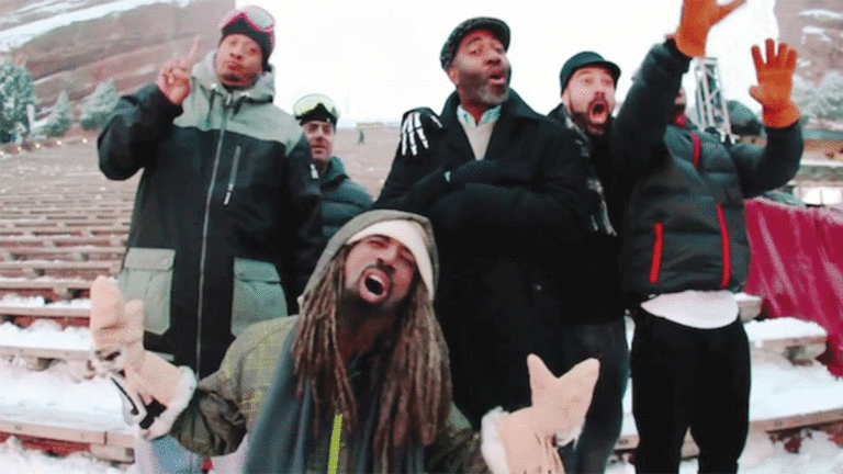 Giveaway: Jurassic 5