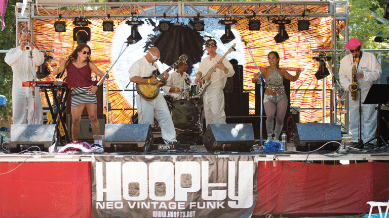 Love Your Local Band: Hoopty
