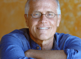 Preview: Paul Hawken to Speak Climate Solutions at Bookshop Santa Cruz Paul Hawken