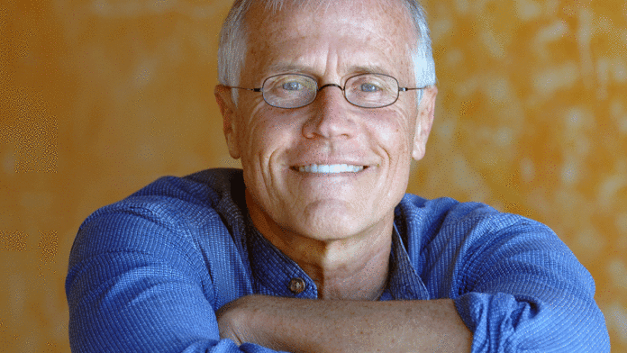 Preview: Paul Hawken to Speak Climate Solutions at Bookshop Santa Cruz Paul Hawken