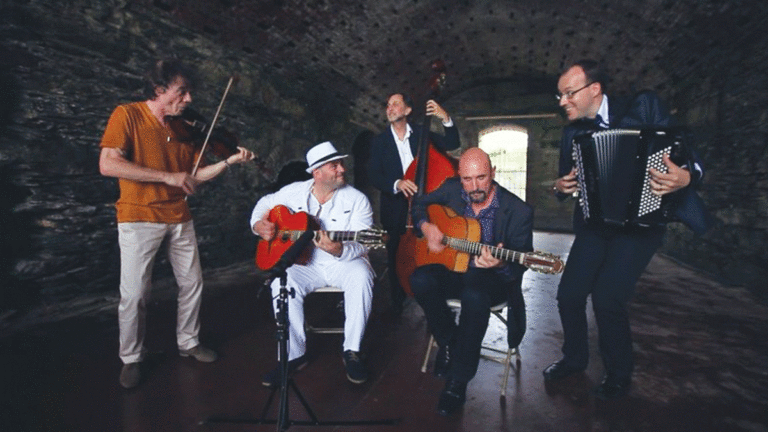 Giveaway: Django Festival All-Stars