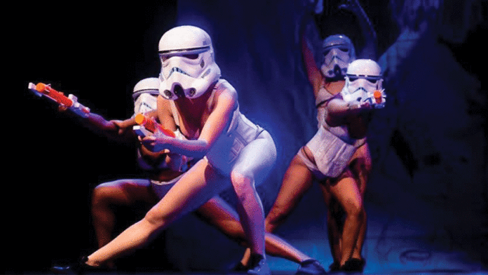 Giveaway: Blackheart Burlesque