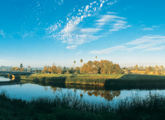 Third Annual Ebb and Flow Event Celebrates the San Lorenzo River Ebb and Flow festival celebrates San Lorenzo River in Santa Cruz