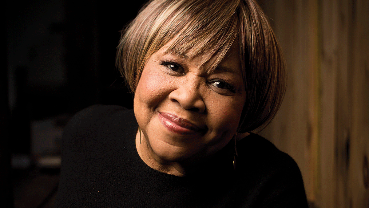 Mavis Staples - Santa Cruz American Music Festival Lineup 2017