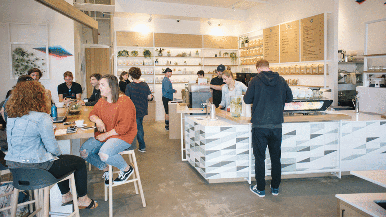 Verve in Pleasure Point Re-Opens After Remodel