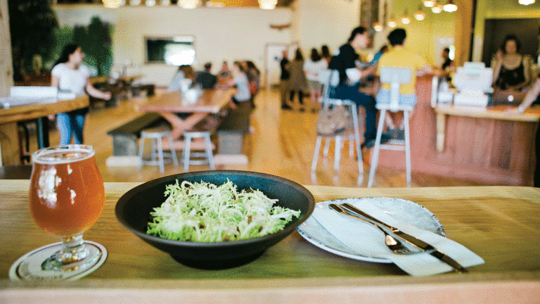 Oasis Tasting Room & Kitchen and Matambre Open on River Street
