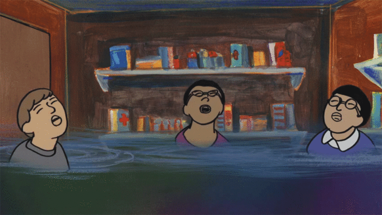 Film Review: ‘My Entire High School Sinking Into the Sea’