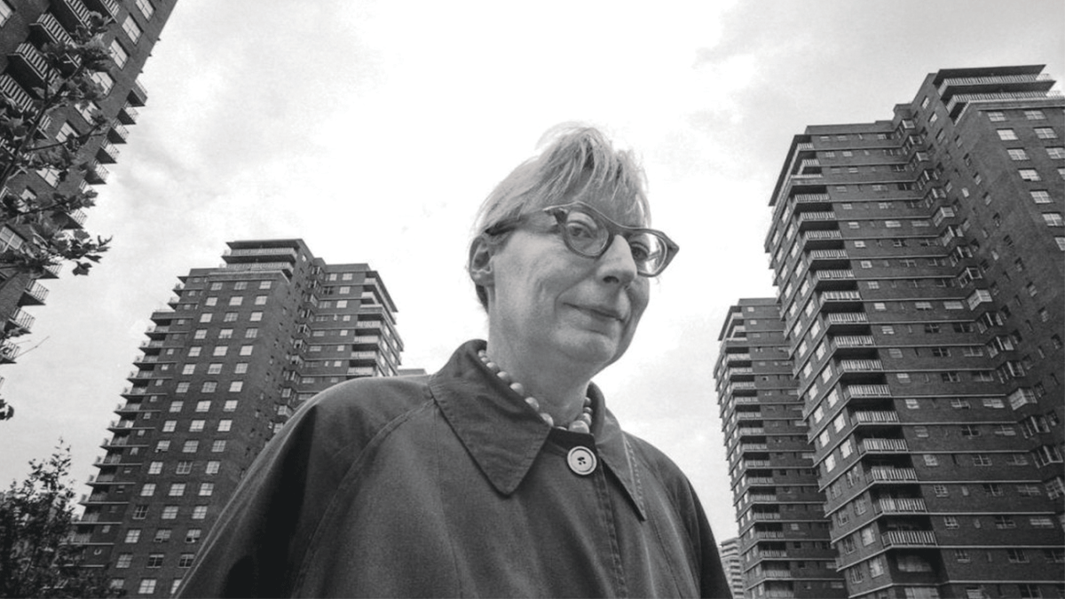 Citizen Jane Jacobs