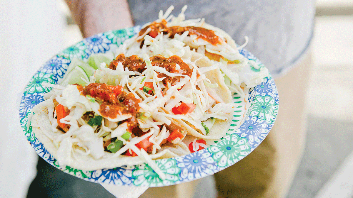 Friday Food Destination Watsonville Farmers Market