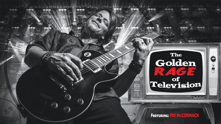 Love Your Local Band: Golden Rage of Television