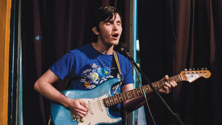 Preview: Tyler Broderick’s Diners To Play SubRosa