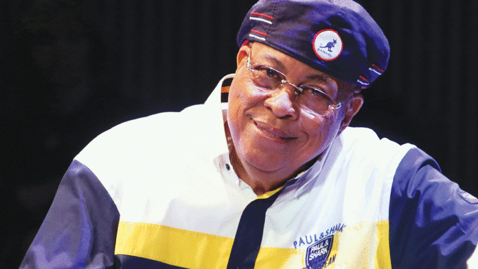 Music Picks May 17โ23 CHUCHO VALDES