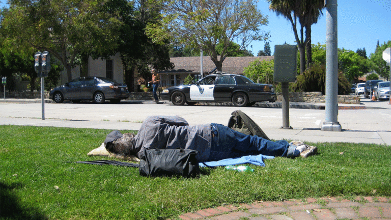 Santa Cruz City Council Tries to Hack Homelessness