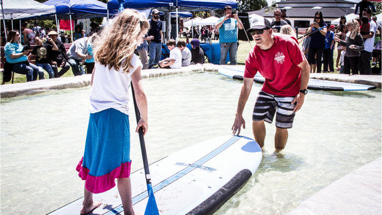 Monterey Bay Youth Outdoor Day’s Thrilling Growth