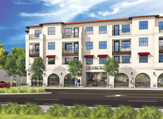 Planning Commission Prepares to Weigh in on Corridor Rezoning affordable housing bond, Santa Cruz corridor rezoning housing crisis