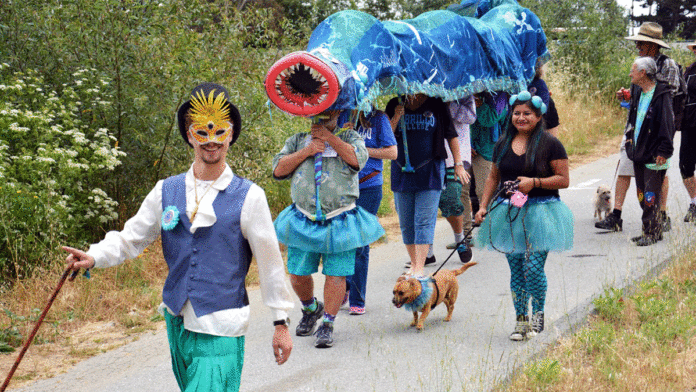 5 Things to Do in Santa Cruz This Week Ebb and Flow Festival San Lorenzo River Santa Cruz