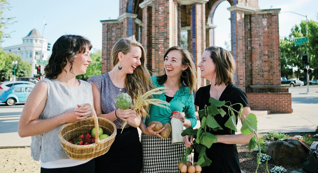 Santa Cruz Heritage Food Project Heritagistas