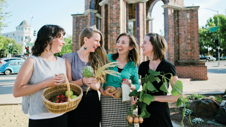 Santa Cruz Heritage Food Project Tracks Local Culinary Traditions