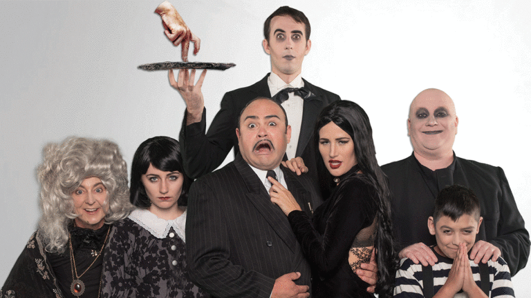 Cabrillo Stage Kicks Off Season With ‘Addams Family’