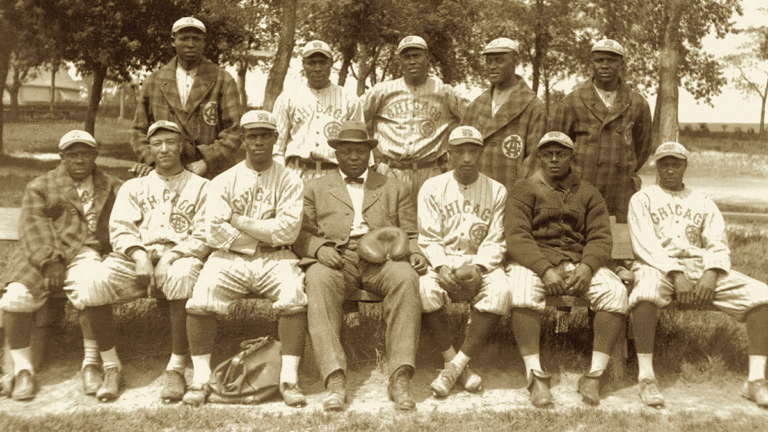 Santa Cruz’s Historical African-American Baseball Team