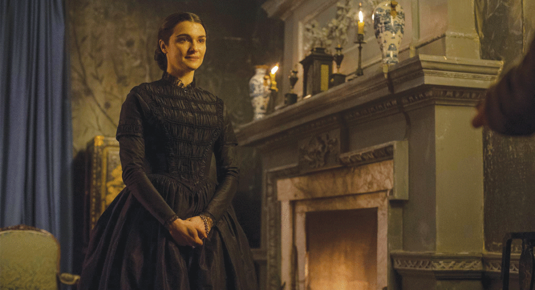 Rachel Weisz in My Cousin Rachel