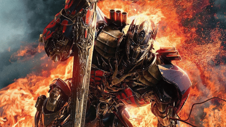 Film Review: ‘Transformers: The Last Knight’