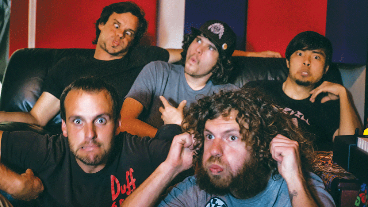 Monkeyhands band Santa Cruz