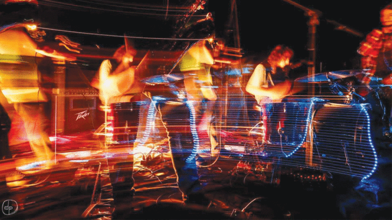 Love Your Local Band: Cosmic Reef Temple